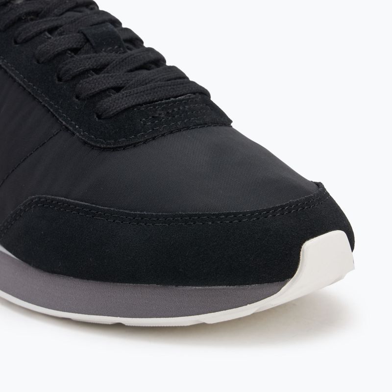 Pánske topánky Calvin Klein YM0YM01361 Retro Runner Ess Mix Mat  black/stormfront/vaporous white 7