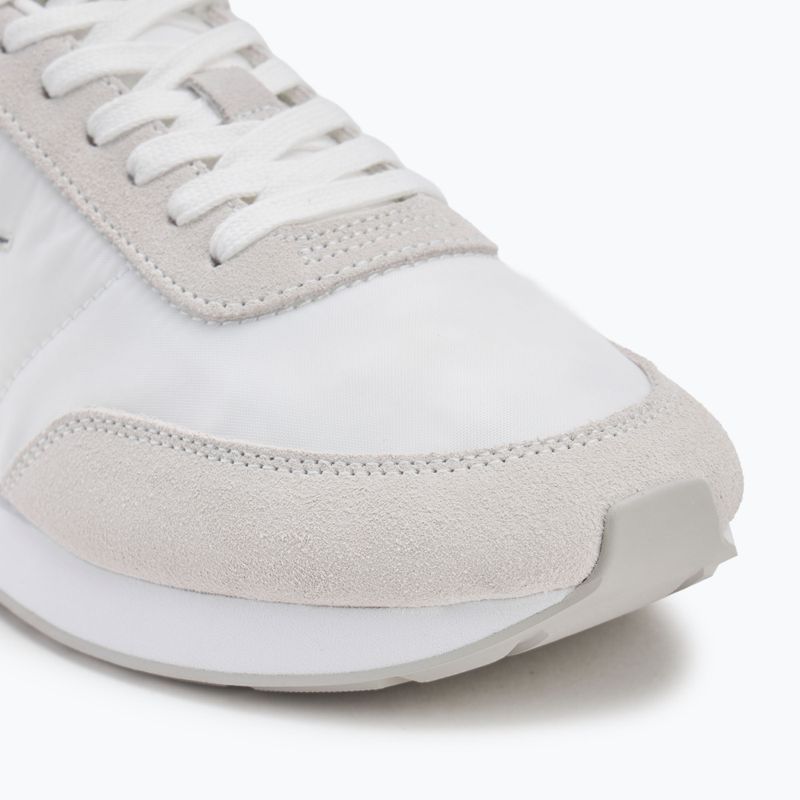 Pánske topánky Calvin Klein YM0YM01361 Retro Runner Ess Mix Mat triple bright white 7