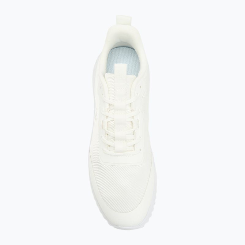 Pánske topánky Calvin Klein YM0YM01442 Eva Runner Lace Up Mat Mix 0GJ triple bright white 5
