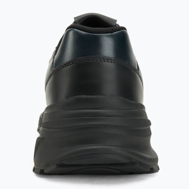 Pánske topánky Calvin Klein YM0YM01451 Hike Runner Laceup Mesh Mix black/coal/buttercup 6