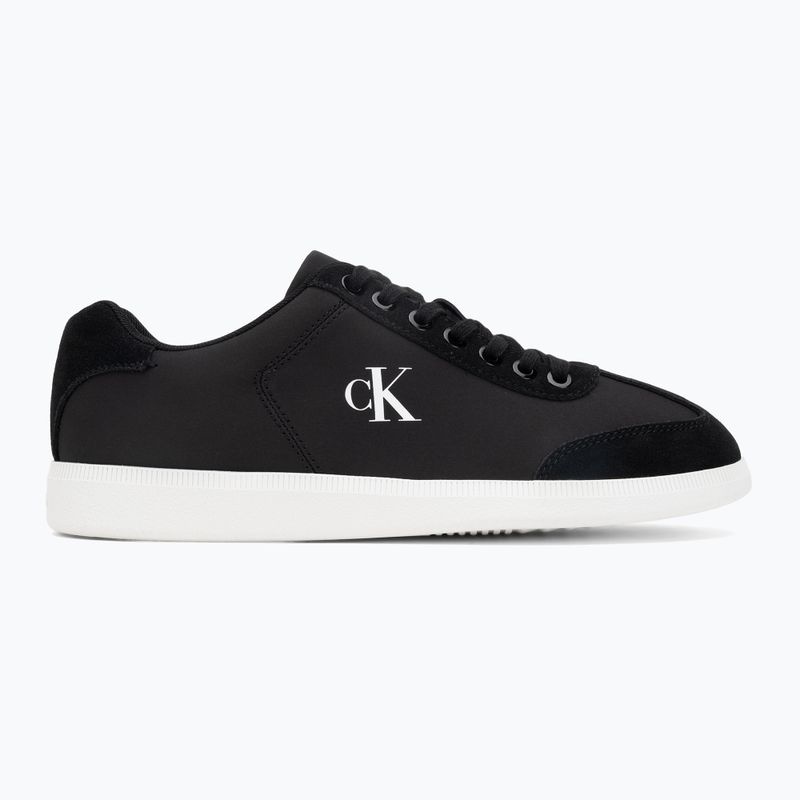 Pánske topánky Calvin Klein HM0HM02033 City Runner Laceup Tape Leather ck black 2