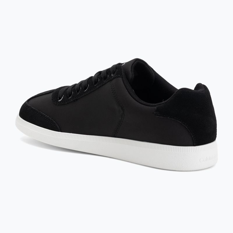 Pánske topánky Calvin Klein HM0HM02033 City Runner Laceup Tape Leather ck black 3