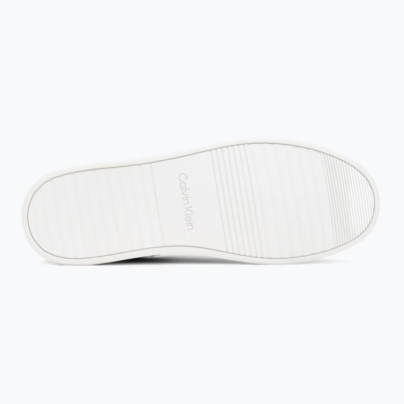 Pánske topánky Calvin Klein HM0HM02033 City Runner Laceup Tape Leather ck black 4