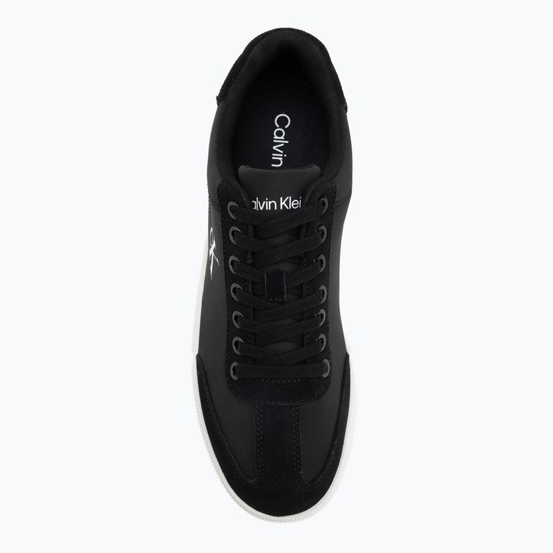 Pánske topánky Calvin Klein HM0HM02033 City Runner Laceup Tape Leather ck black 5