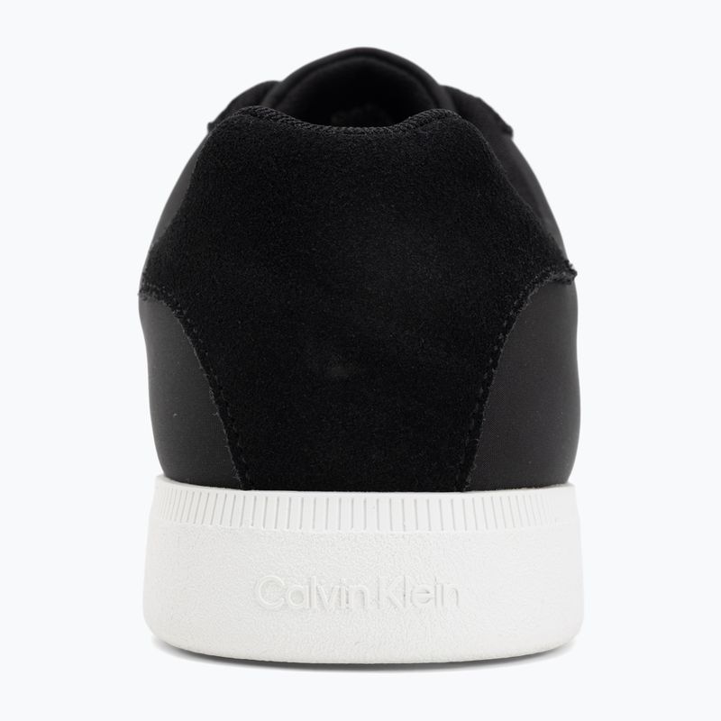 Pánske topánky Calvin Klein HM0HM02033 City Runner Laceup Tape Leather ck black 6
