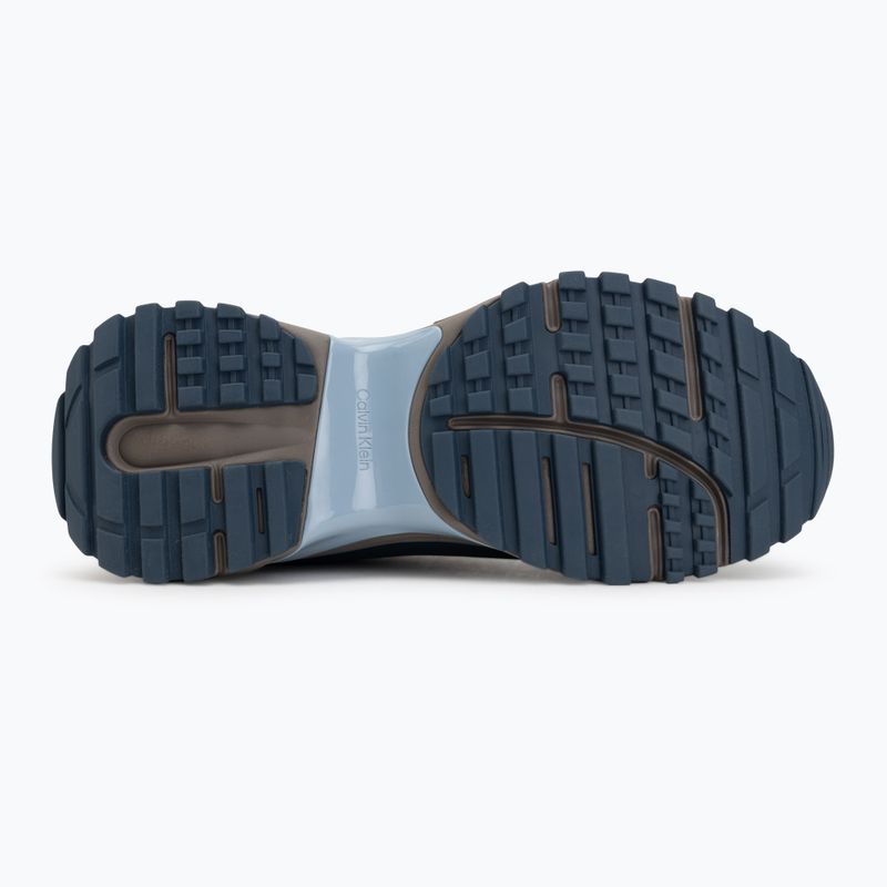Pánske topánky Calvin Klein YM0YM01417 Hike Runner Laceup Tech Mix thym/taupe smog 4