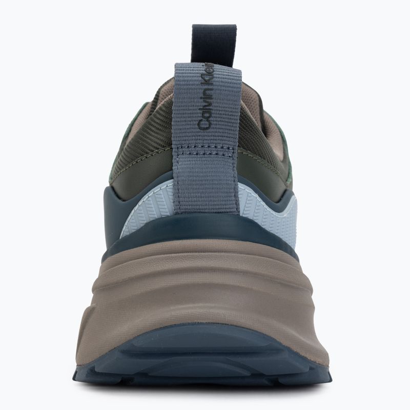 Pánske topánky Calvin Klein YM0YM01417 Hike Runner Laceup Tech Mix thym/taupe smog 6