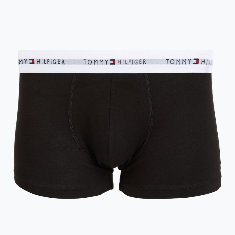 Pánske boxerky Tommy Hilfiger Trunk WB 5 pairs rs ju/fr rd/md mr/white/dp brg 2