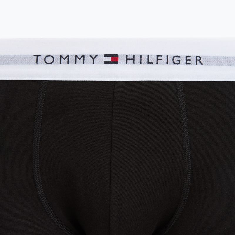 Pánske boxerky Tommy Hilfiger Trunk WB 5 pairs rs ju/fr rd/md mr/white/dp brg 8