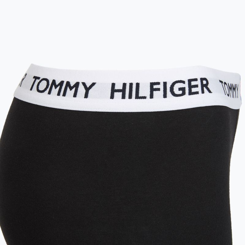 Boxerky Tommy Hilfiger Trunk 3 pairs black / black / black 3