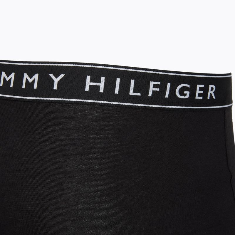 Boxerky Tommy Hilfiger Brief Dtm 3 pairs black/black/black 3