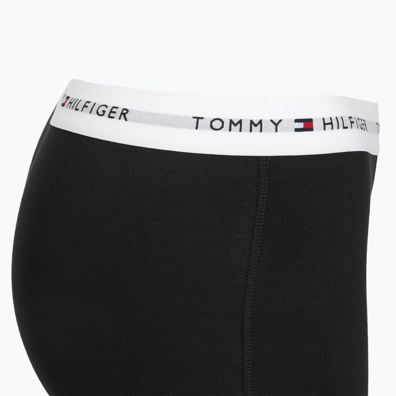 Boxerky Tommy Hilfiger Trumk 7 pairs black 4