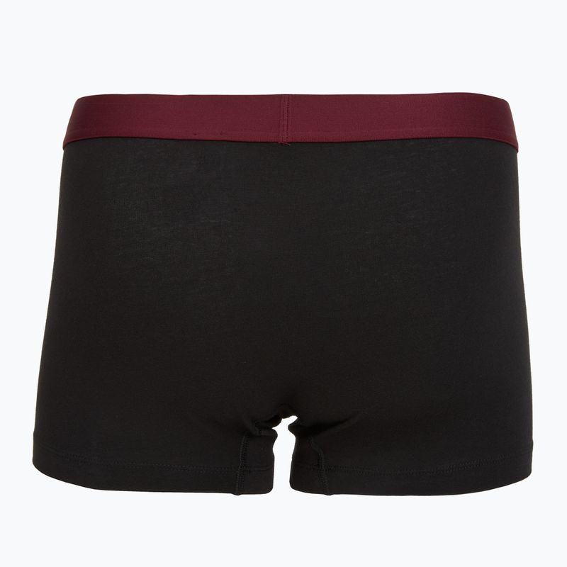 Boxerky Tommy Hilfiger Trunk WB 3 pairs deep regatta/black/bluee jean 5