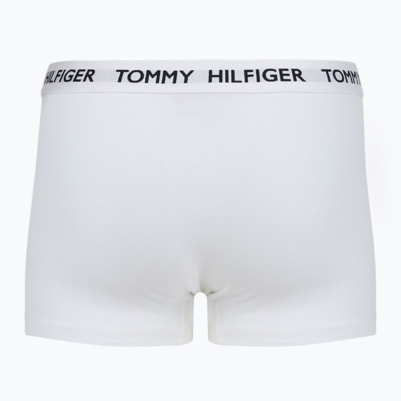 Boxerky Tommy Hilfiger Trunk 3 pairs white/white/white 2