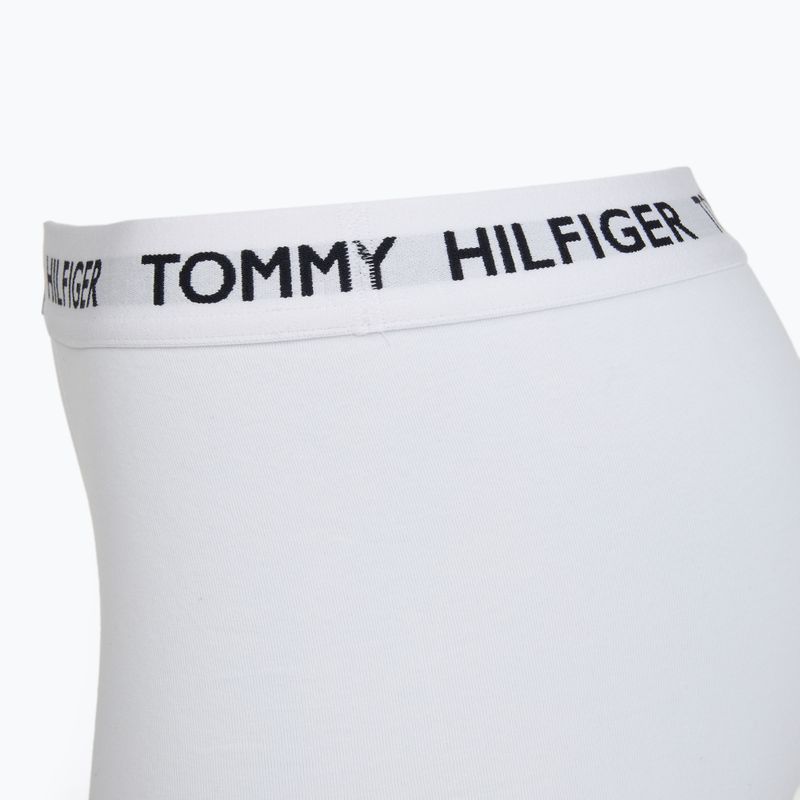 Boxerky Tommy Hilfiger Trunk 3 pairs white/white/white 3