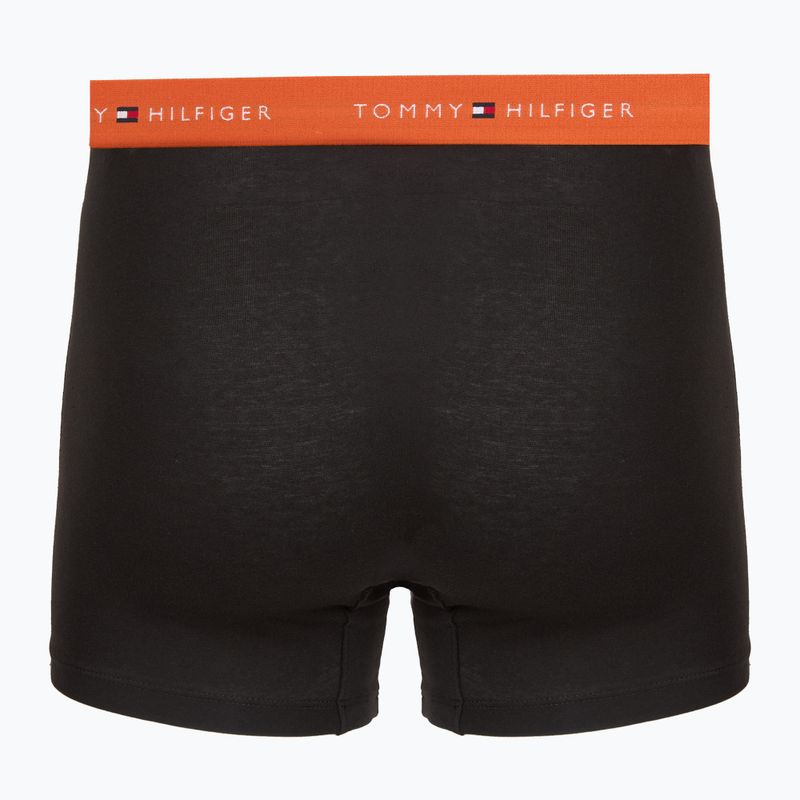 Pánske boxerky Tommy Hilfiger Brief 5 pairs reg blue/bon orange/black 3