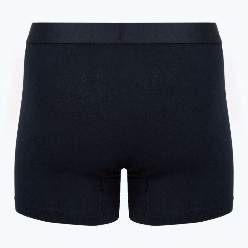 Boxerky Tommy Hilfiger Brief Dtm 3 pairs desert sky/desert sky/desert sky 2