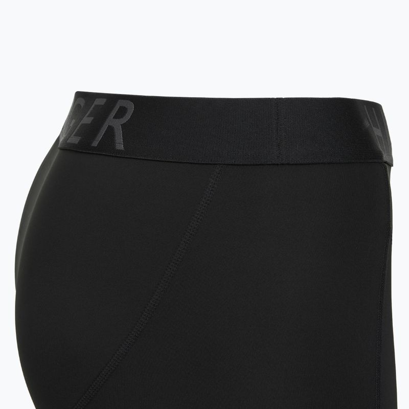 Boxerky Tommy Hilfiger Trunk WB Cooling Technology 3 pairs black/black/black 4