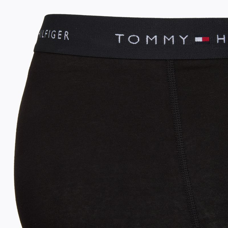 Boxerky Tommy Hilfiger Brief 5 pairs black 3