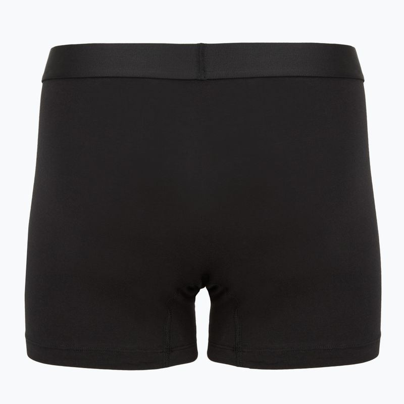 Boxerky Tommy Hilfiger Brief Dtm 3 pairs black / black / black 2
