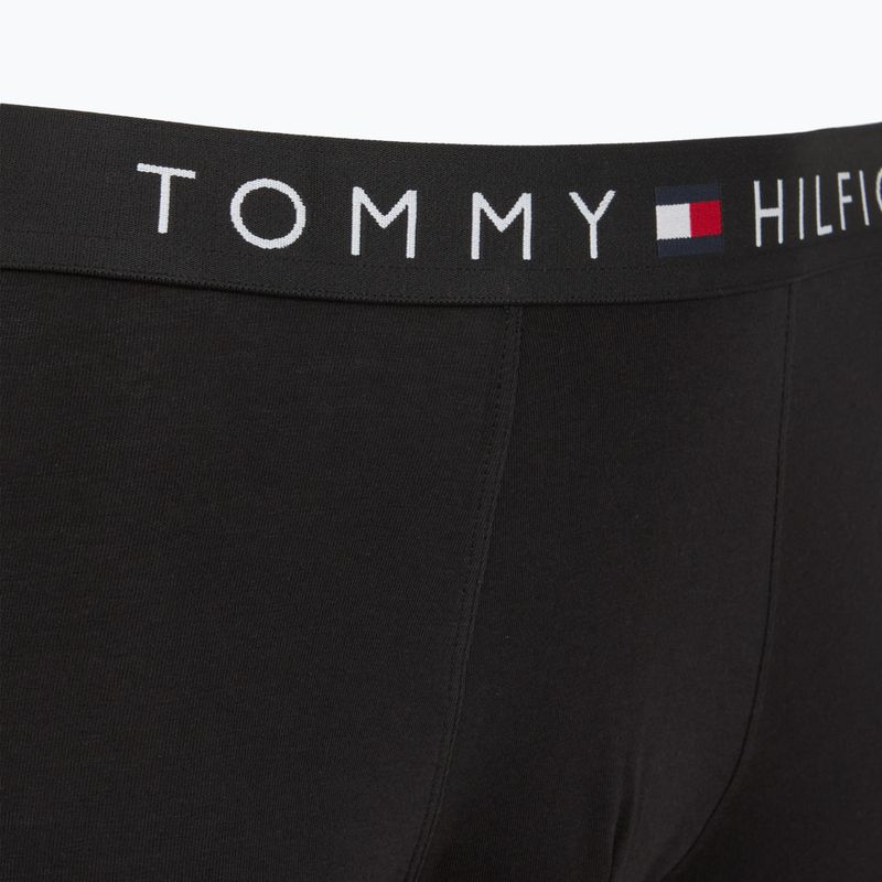 Boxerky Tommy Hilfiger Brief Dtm 3 pairs black / black / black 3