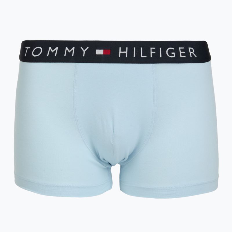 Boxerky Tommy Hilfiger Trumk 3 pairs desert sky/muslin/keep blue 6