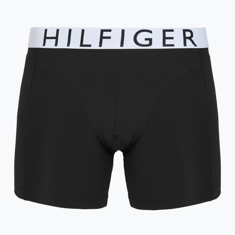 Boxerky Tommy Hilfiger Brief Cooling Technology 3 pairs black/black/black 2
