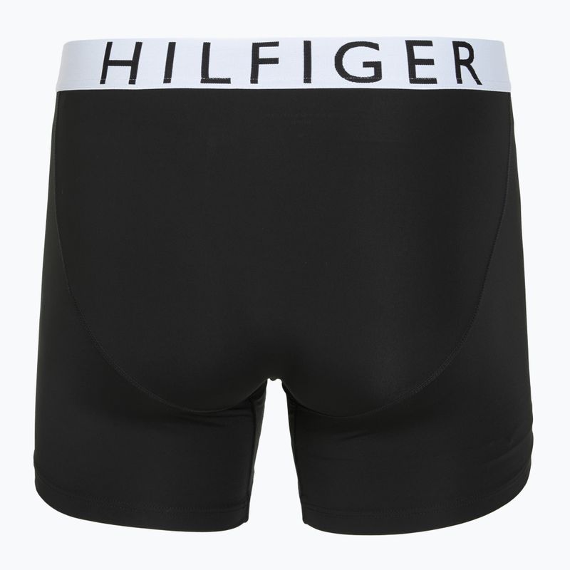 Boxerky Tommy Hilfiger Brief Cooling Technology 3 pairs black/black/black 3