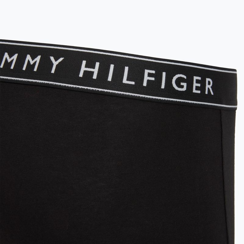 Boxerky Tommy Hilfiger Trunk Dtm 3 pairs black/black/black 3