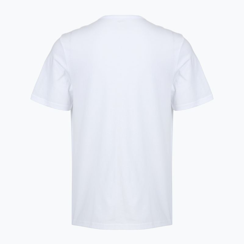 Pánske tričko Tommy Hilfiger Cotton V-Neck white/white/white 3