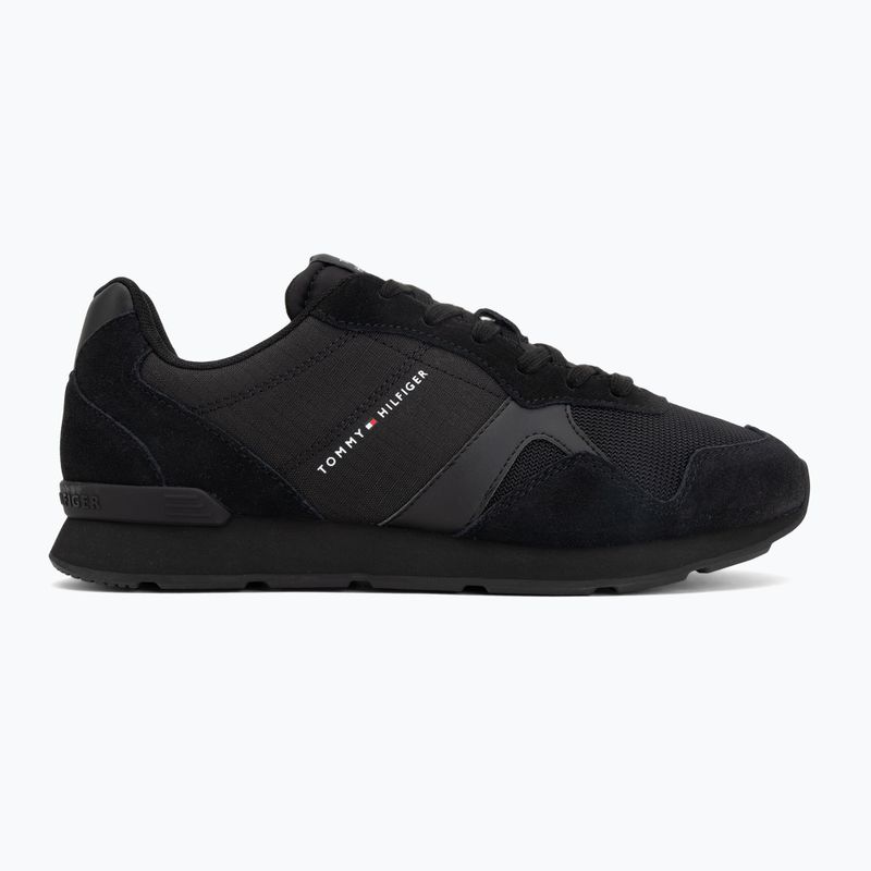 Pánske topánky Tommy Hilfiger Maxlite Mix black 2