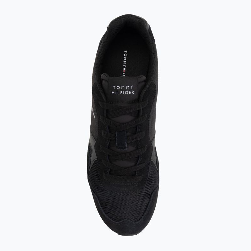 Pánske topánky Tommy Hilfiger Maxlite Mix black 5