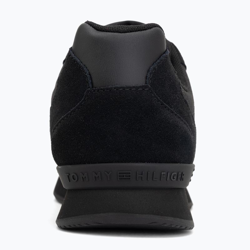 Pánske topánky Tommy Hilfiger Maxlite Mix black 6