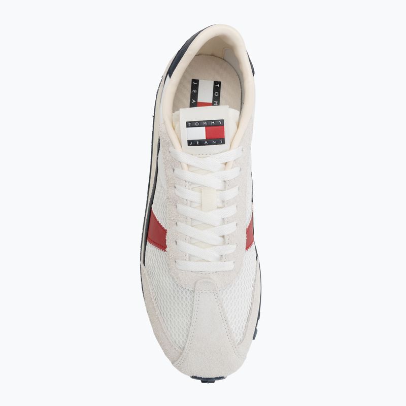 Pánske topánky Tommy Hilfiger Retro Runner Archive Open Mesh rwb 5