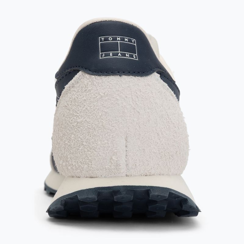 Pánske topánky Tommy Hilfiger Retro Runner Archive Open Mesh rwb 6