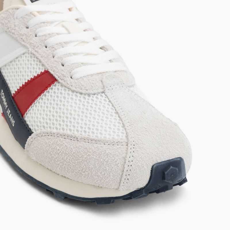 Pánske topánky Tommy Hilfiger Retro Runner Archive Open Mesh rwb 7
