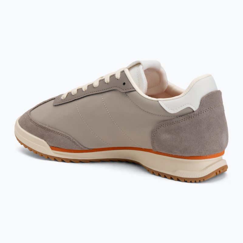 Pánske topánky Tommy Jeans Retro Runner Cleated Mix porcini taupe 3