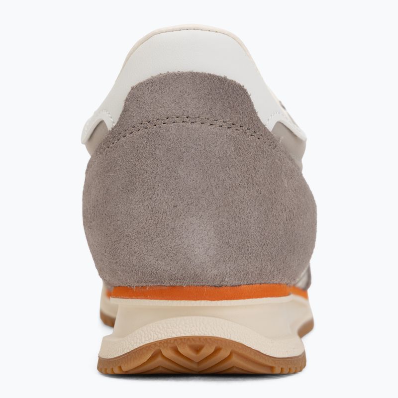 Pánske topánky Tommy Jeans Retro Runner Cleated Mix porcini taupe 6