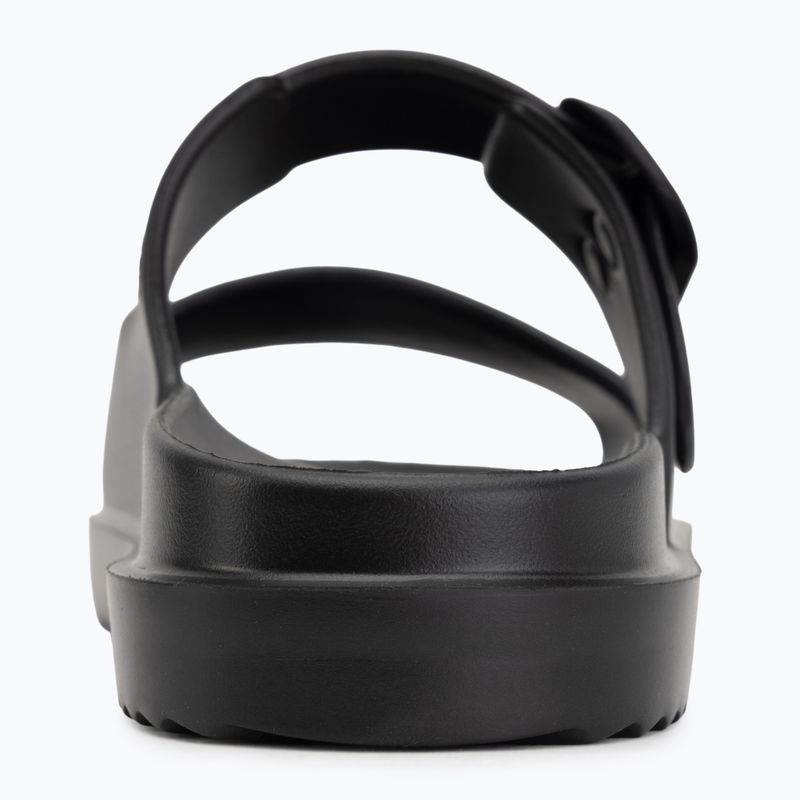 Dámske šľapky Tommy Hilfiger Light Double Strap black 6