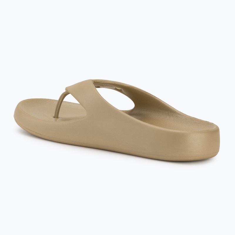 Dámske žabky Tommy Hilfiger Pearlized Summer Sandal safari canvas pearlized 3