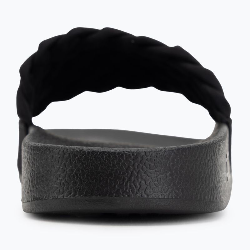 Dámske šľapky Tommy Hilfiger Braided Pool black 6