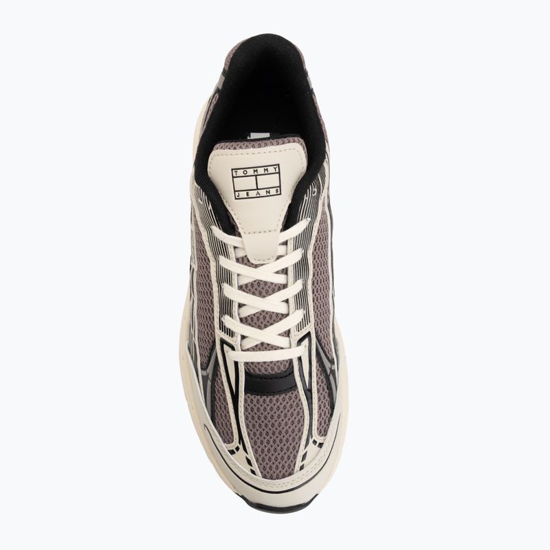 Pánske topánky Tommy Jeans Archive 25 dusty brown 5
