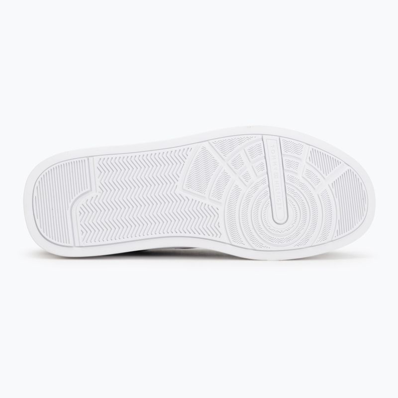 Pánske tenisky Tommy Hilfiger Court Knit black 4