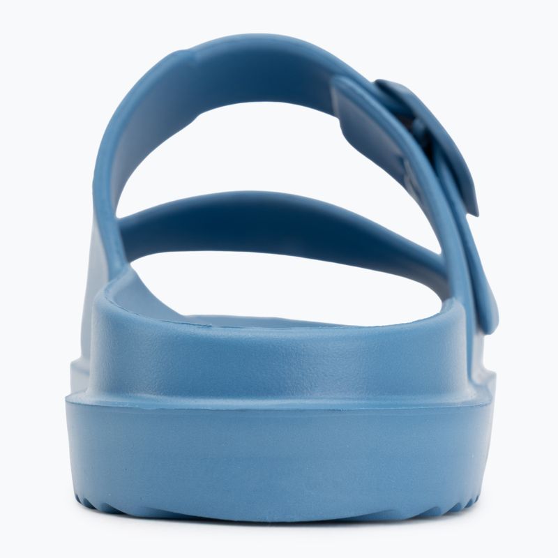 Dámske šľapky Tommy Hilfiger Light Double Strap cobalt steel 6