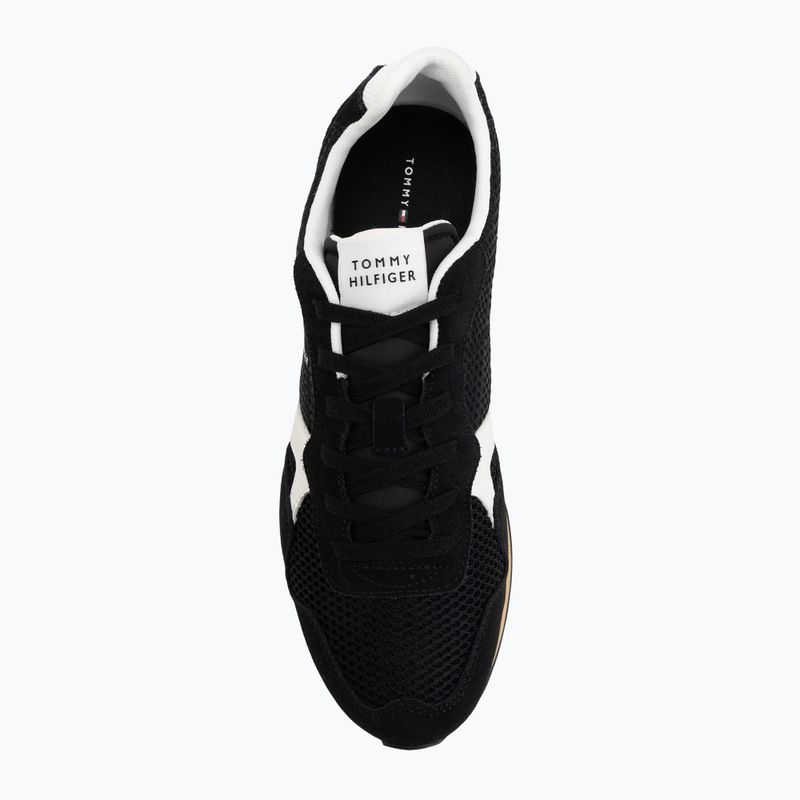 Pánske topánky Tommy Hilfiger Maxlite Seasonal black 5