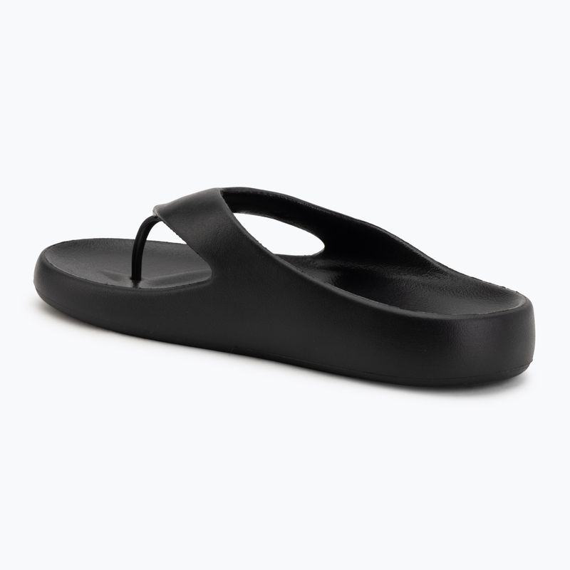 Dámske žabky Tommy Hilfiger Lightweight Summer Sandal black 3