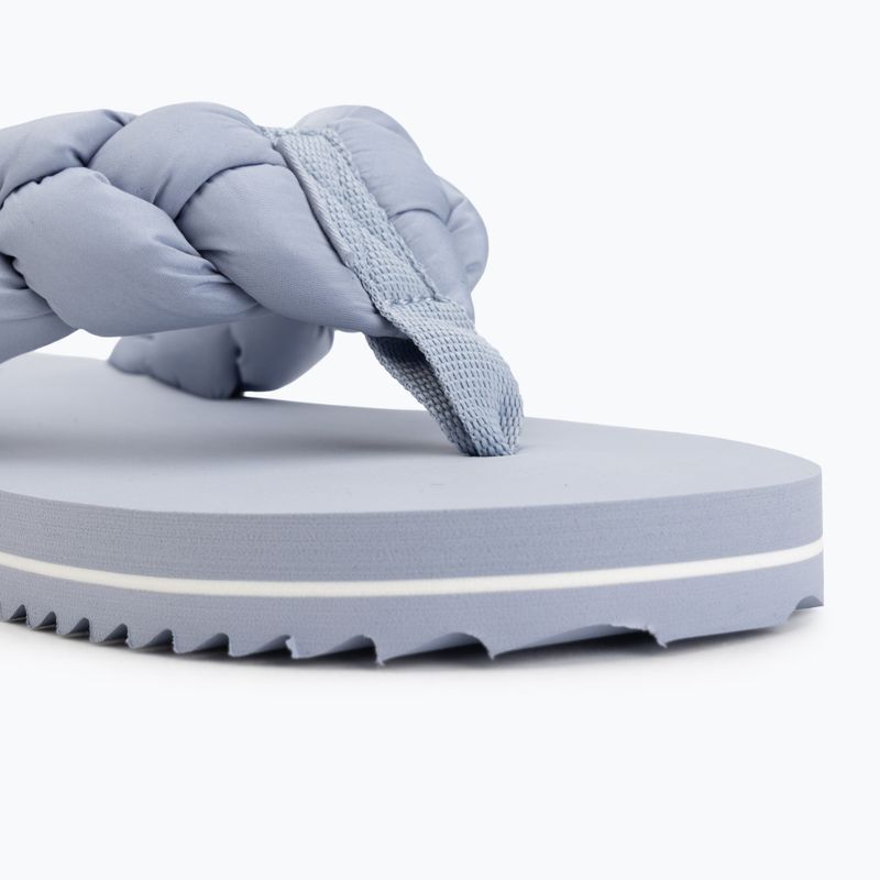 Dámske žabky Tommy Hilfiger Braided Thong soaring skies 7