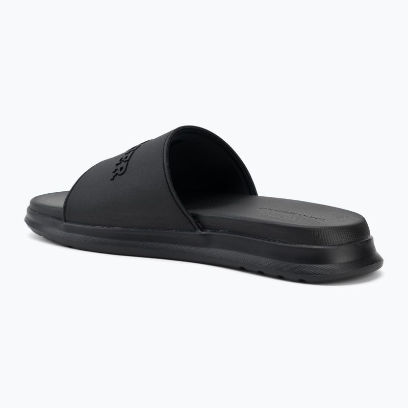 Pánske šľapky Tommy Hilfiger Dual Density black 3