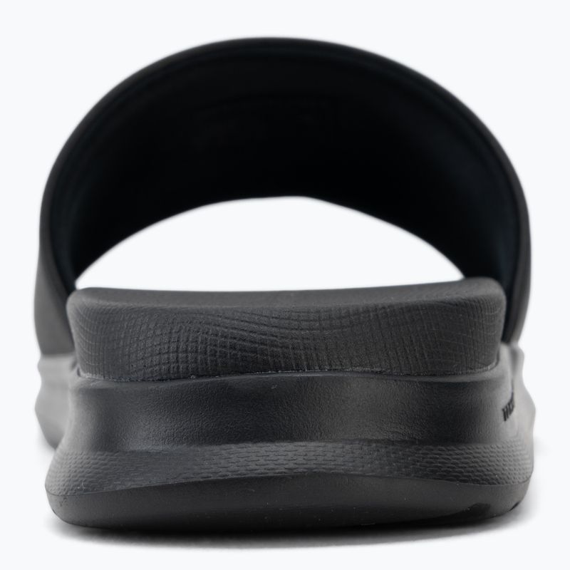 Pánske šľapky Tommy Hilfiger Dual Density black 6