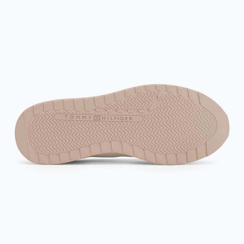 Dámske topánky Tommy Hilfiger Chic Eva Runner Misty blush/ancient white 4